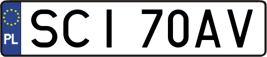 SCI70AV