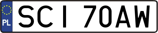 SCI70AW