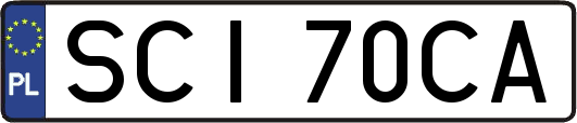 SCI70CA