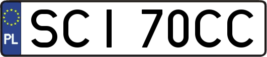 SCI70CC