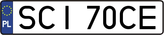 SCI70CE