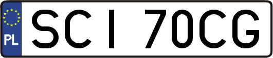 SCI70CG