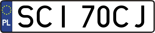 SCI70CJ