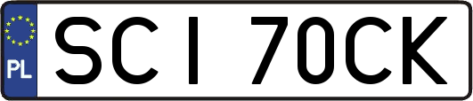 SCI70CK