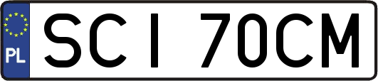 SCI70CM