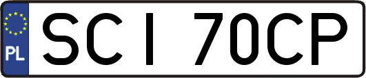 SCI70CP