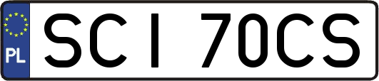 SCI70CS