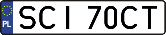 SCI70CT