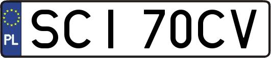 SCI70CV