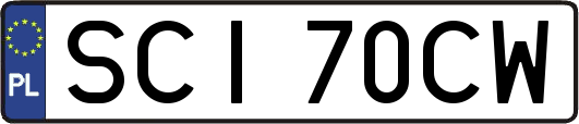 SCI70CW