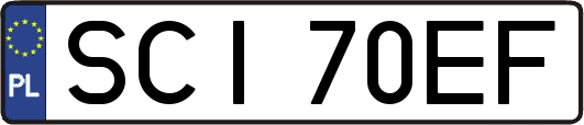 SCI70EF