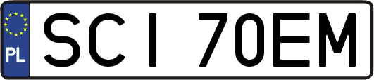 SCI70EM