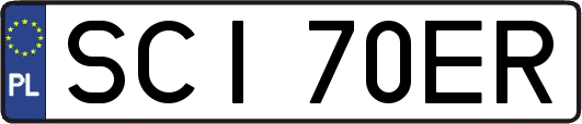 SCI70ER