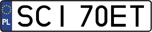 SCI70ET