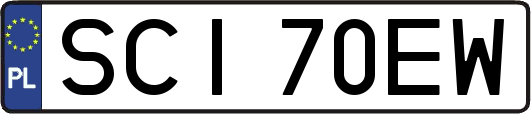 SCI70EW