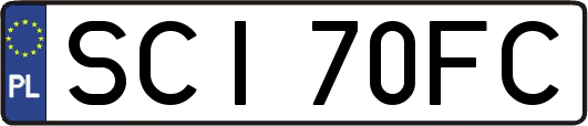 SCI70FC