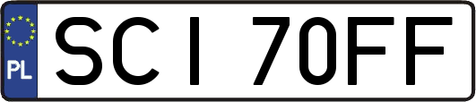 SCI70FF