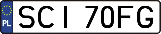 SCI70FG