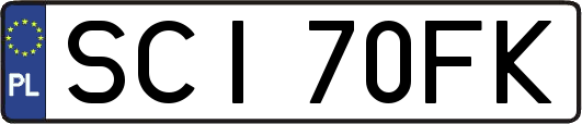 SCI70FK