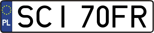 SCI70FR