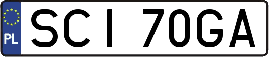 SCI70GA
