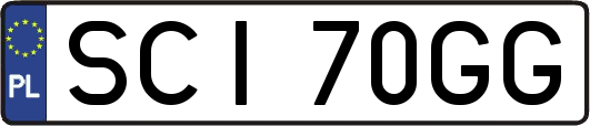 SCI70GG