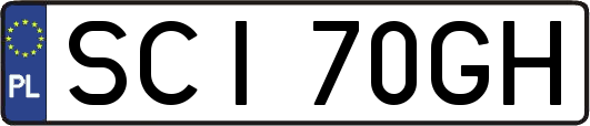 SCI70GH