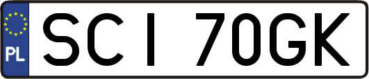 SCI70GK