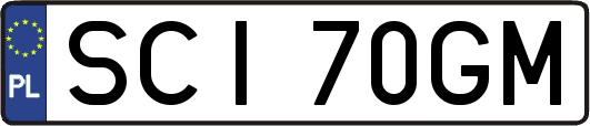 SCI70GM