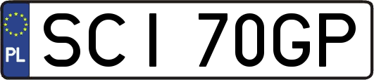 SCI70GP