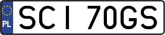SCI70GS