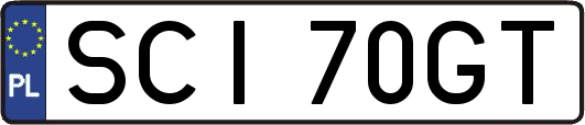 SCI70GT