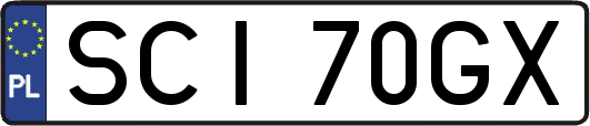 SCI70GX