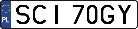 SCI70GY