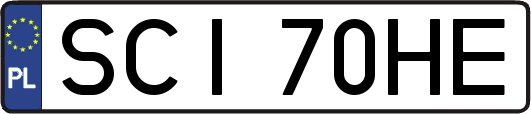 SCI70HE