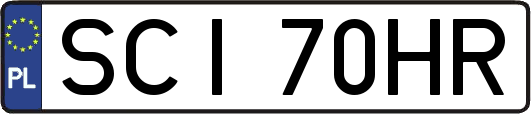 SCI70HR