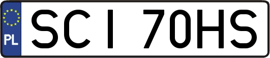 SCI70HS
