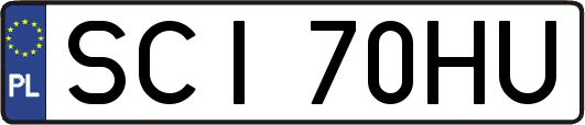 SCI70HU