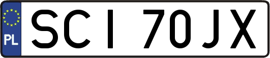 SCI70JX