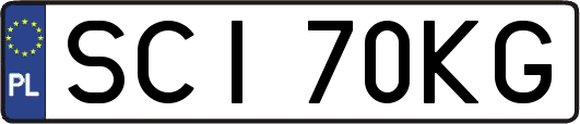 SCI70KG