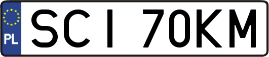 SCI70KM