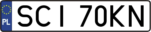 SCI70KN