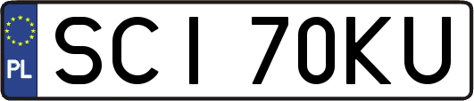 SCI70KU