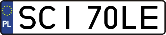SCI70LE