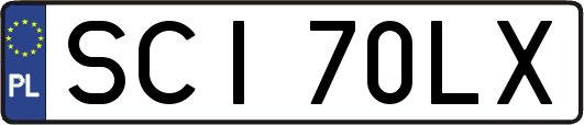 SCI70LX