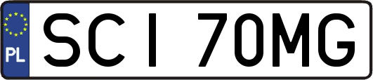 SCI70MG
