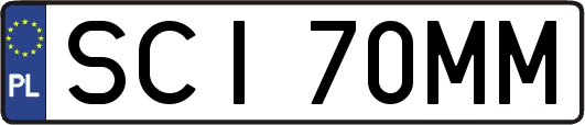 SCI70MM