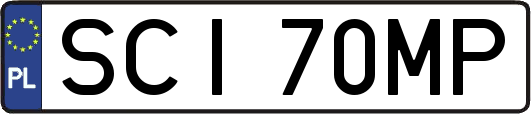 SCI70MP