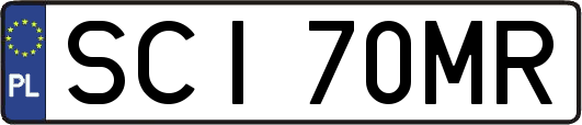 SCI70MR