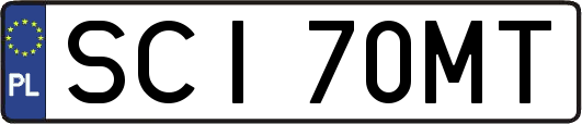 SCI70MT